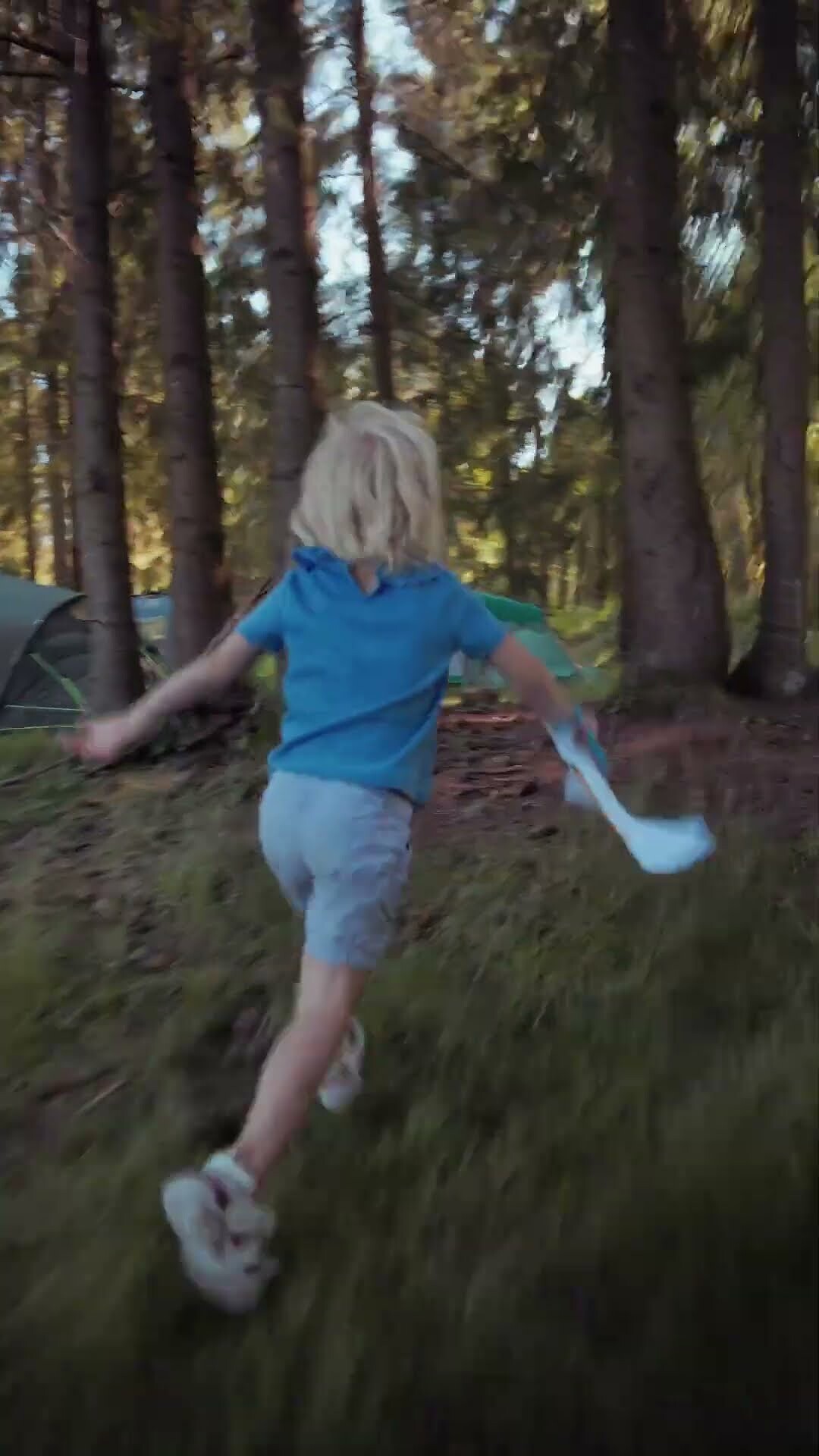 Stillbilde fra recap-videoen til Sørlandsgaloppen