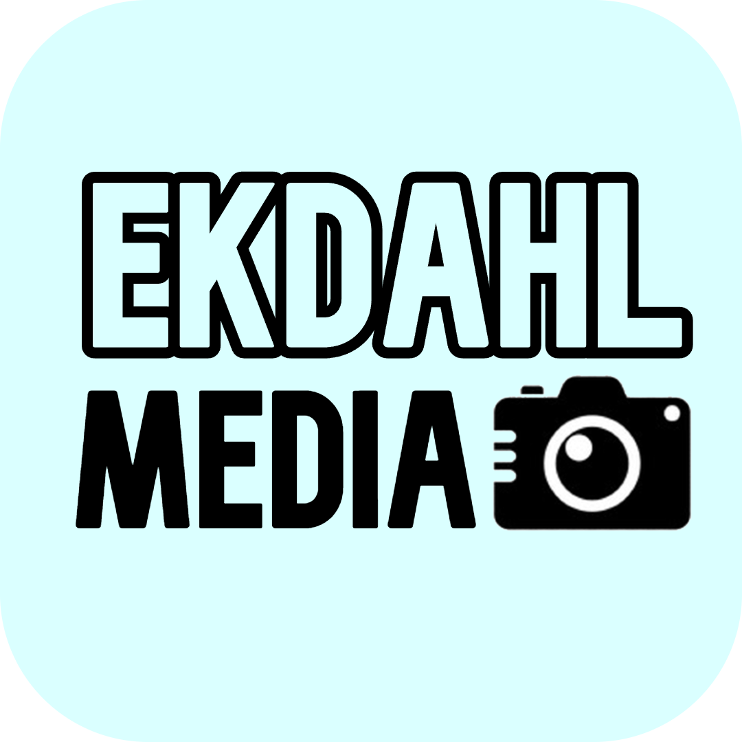 Ekdahl media logo